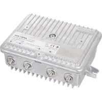 Kathrein VOS 138/RA Amplificateur de raccordement domestique (Amplificateur), Parabole : accessoires, Gris