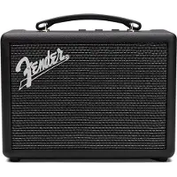 Fender INDIO 2 enceinte Bluetooth 60 W, noir