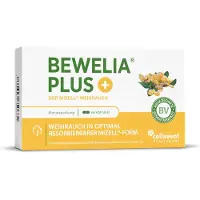 Cellavent Healthcare GmbH Bewelia Plus capsules molles 60 pc