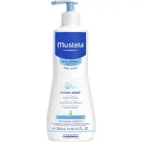 Mustela Hydra Bébé Lait Corporel Lait Corporel pour Enfants 500 -