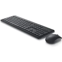 Dell KM3322W clavier et souris sans fil UK/anglais
