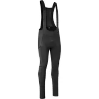 Gripgrab Pacr Thermal Bib Tights Noir M Homme