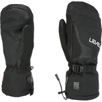 Level Patrol Mittens Noir L Homme