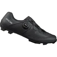 Shimano Xc503 Wide Mtb Shoes Noir EU 46 Homme