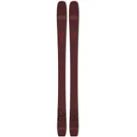 Movement - Skis freerando - Sequence 92 2027 en Bois - Taille 177 cm - Rouge