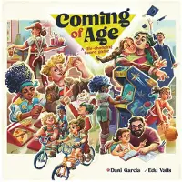 Juegos Coming of Age, Jeu de société, 14 ans, 40 min