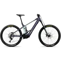 Orbea Wild/m H20 29/27.5´´ Slx M7100 Sgs Shadow Plus 2026 Mtb Electric Bike Bleu XL / 750Wh
