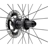 Scope R4.a Cl Disc Tubeless 2026 Gravel Wheel Set Argenté 12 x 100/12 x 142 mm / Shimano/Sram HG