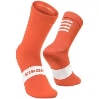 Siroko Chaussettes S1 Orange EU 43-46 Hommes Orange EU 43-46