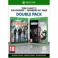 Tom Clancy's Rainbow Six Siege + The Division Xbox One