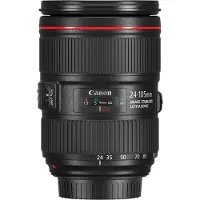 Canon EF 24-105 mm f/4 L USM