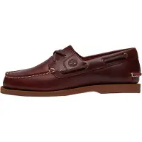 Timberland Mocassin bourgogne