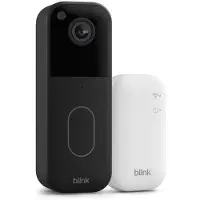 Blink Caméra Outdoor 4 | Caméra de sécurité HD sans fil avec 2 ans d'autonomie