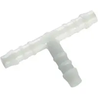Gardena 07301-20 T-Stück für 6 mm Schläuche Inhalt: 2 Stück