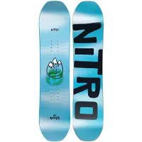 Nitro Ripper Junior Snowboard Bleu 96 Enfants