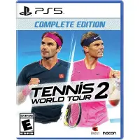 Tennis World Tour 2 [Complete Edition] - PS5 (US)