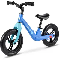 Micro Mobility Systems D GmbH balance bike lite, bleu caméléon