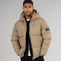 Avant Garde Veste Puffer Rawlins Homme Vison