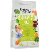 Dolina Noteci Premium gęś croquettes séchées pour chien 9 kg