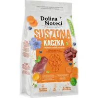 Dolina Noteci Premium Croquettes pour chiens au canard, 9 kg