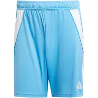 Adidas Pantalon de sport 'Tiro 24' bleu clair / blanc