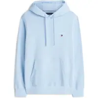 Tommy Hilfiger Brand Love Small Hoodie Bleu M Homme