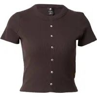 G-Star T-shirt Heritage Hardware Baby - Brun - Femmes