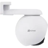 Ezviz Caméra de Surveillance Extérieure - - H80f - Triple Objectif 4MP - Zoom 12x - IP67