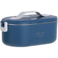 Adler Ad 4505 Electric Lunch Box Bleu