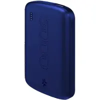 Celly PBE5000EVOBL banque d'alimentation électrique Lithium 5000 mAh Bleu