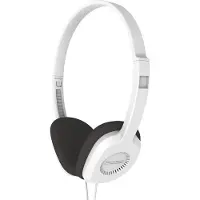 Koss Casque KPH8W Sur Oreille Blanc