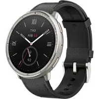 Xiaomi W2433EU1N smartwatche et montre de sport 3,35 cm (1.32") AMOLED Numérique 466 x 466 pixels Écran tactile Argent