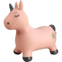 Find That Hippo Unicorn Rose Enfants