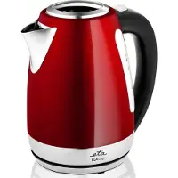 Eta Eta959890010 Ela Digi Kettle Rouge One Size / EU Plug 220V