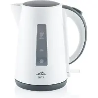 Eta Dita bouilloire électrique 1,7 L 2200 W Blanc