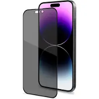 Celly PRIVACYF1027BK protecteur d'écran/de dos de téléphone portable Apple film protecteur d'écran clair 1 pc