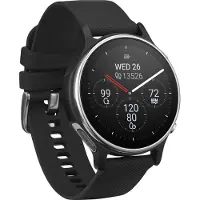 Asus VivoWatch 6 HC-D06 Black Smartwatch avec ECG, tension artérielle et SpO2