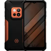 Hammer CONSTRUCTION 2 THERMAL 5G 8/256 Go : Smartphone robuste doté d'une caméra thermique, avec une protection IP69