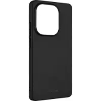 FIXED Mobiili tagakaas Redmi Note 13 Pro Story, must (Xiaomi Poco M6 Pro, Xiaomi Redmi Note 13 Pro), Coque pour téléphone portable, Noir