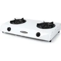 Orbegozo Fo 2600 Cuisinière à gaz Argent One Size / EU Plug 220V Argent One Size