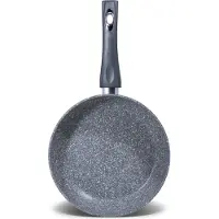 Aeternum Madame Petravera poêle à frire 30 cm, Poêle + casserole, Gris