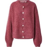 Noella Cardigan ' Kae ' rouge rouille