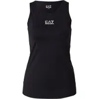Emporio Armani Haut noir / blanc