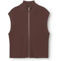 Rethinkit Cardigan 'Oslo' marron