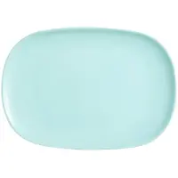 Luminarc Diwali Turquoise Plateau A Servir 35x24cm