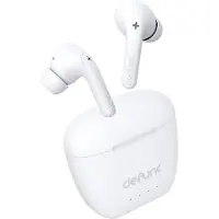DeFunc DFTRUEAUDIOW headphones/headset White