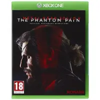 Metal Gear Solid V The Phantom Pain