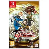 Eiyuden Chronicle Hundred Heroes Nintendo Switch