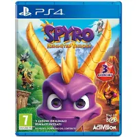 Spyro Reignited Trilogy, Playstation 4 standard italien