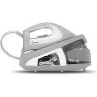 Polti VS10.09 2200 W 1,5 L Semelle en céramique Gris, Blanc
